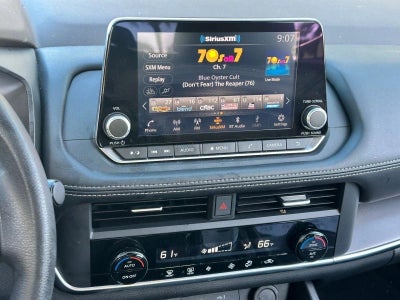 2023 Nissan Rogue FWD SV