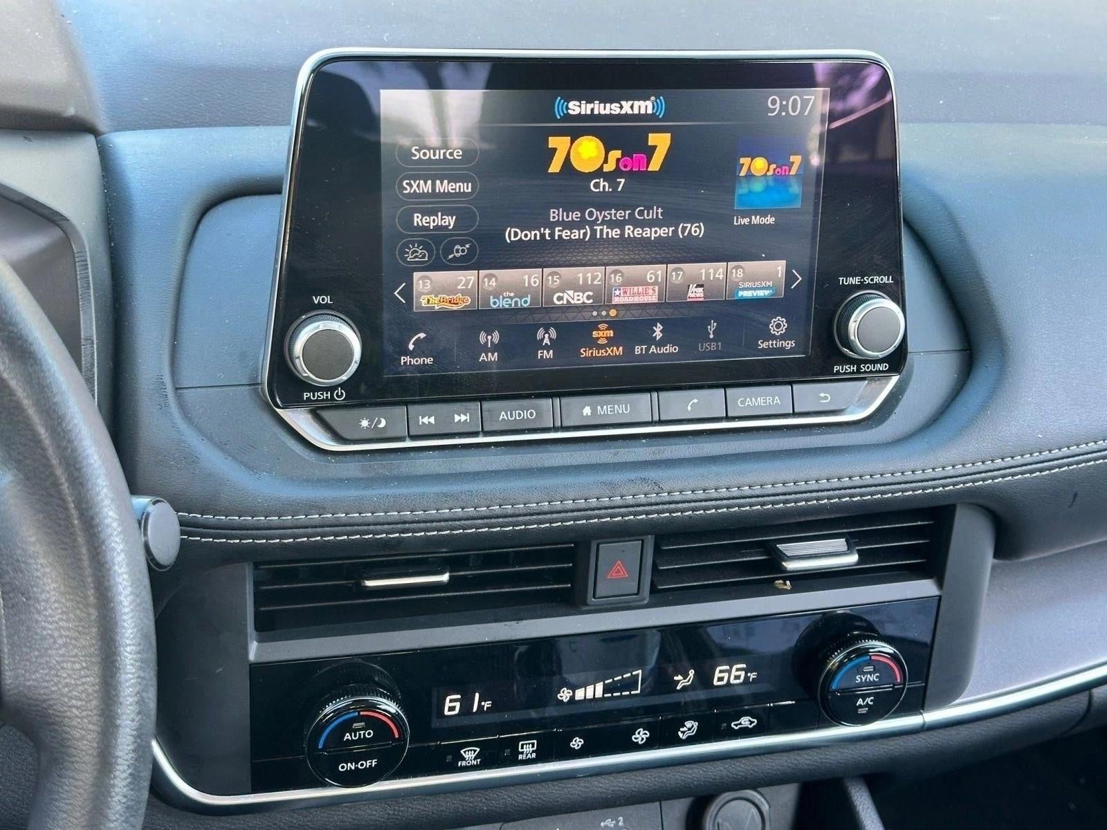 2023 Nissan Rogue FWD SV