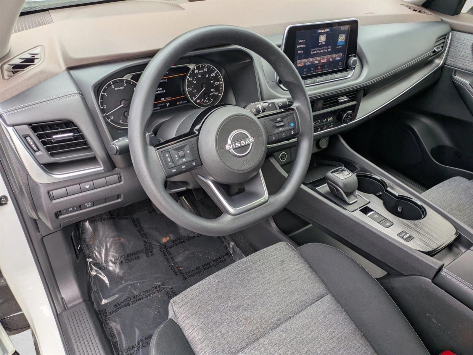 2023 Nissan Rogue FWD SV