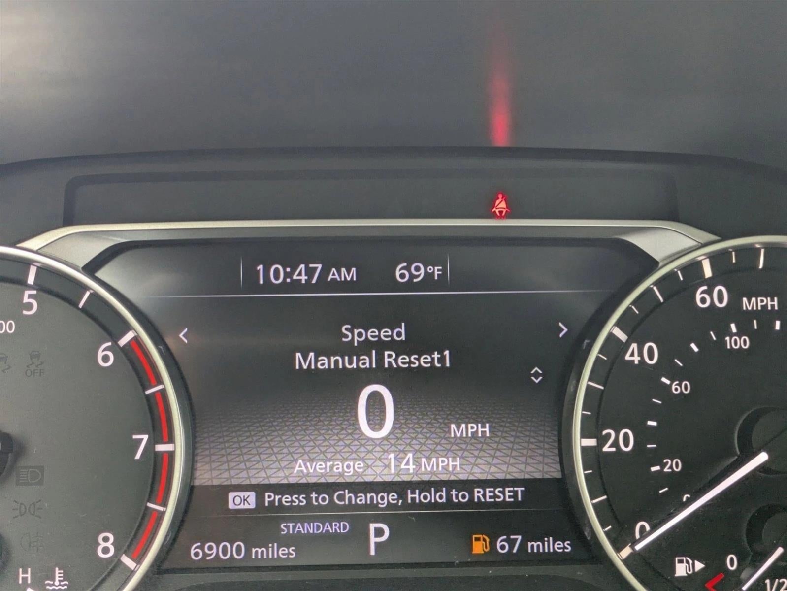 2023 Nissan Rogue FWD SV