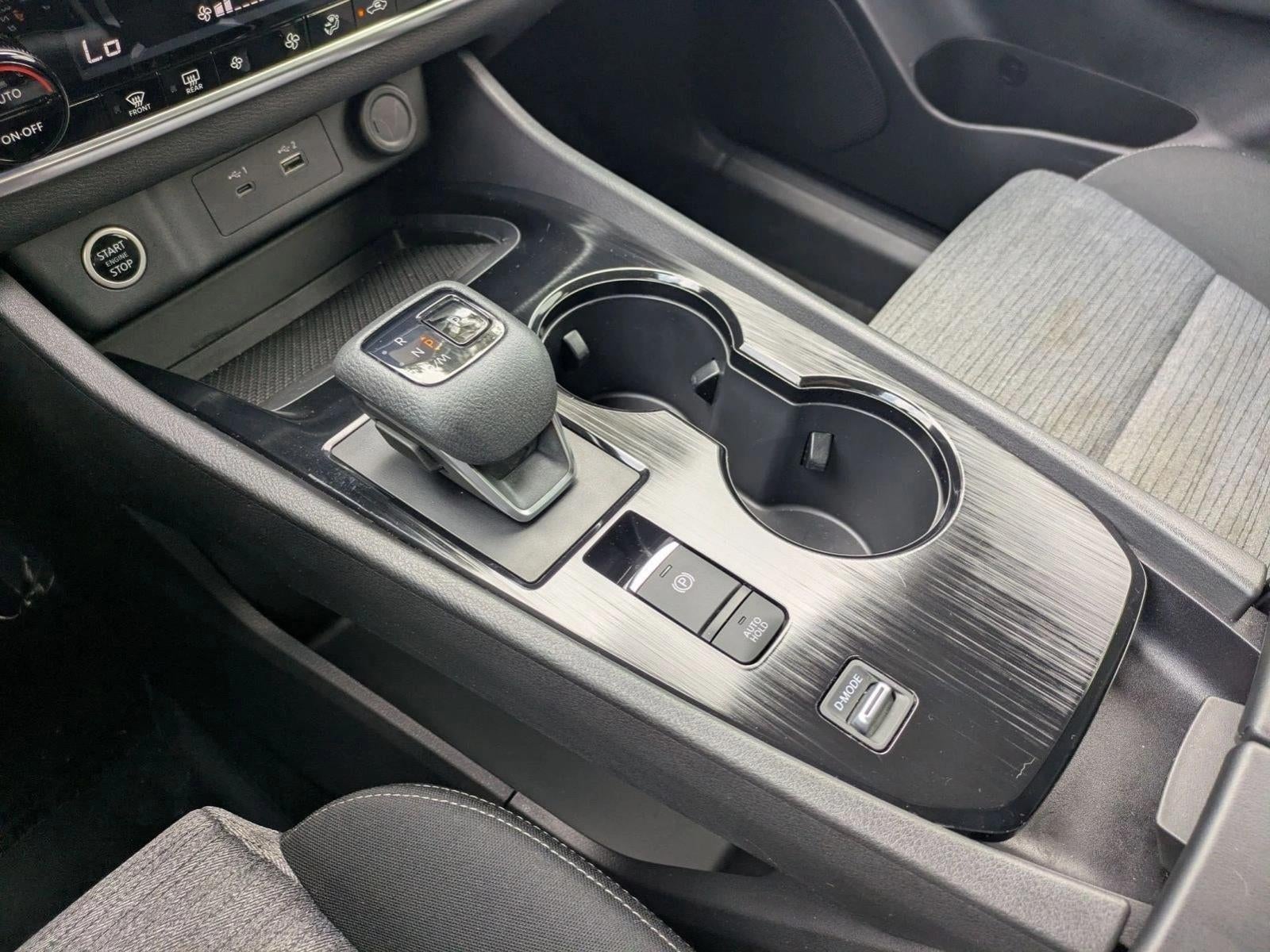 2023 Nissan Rogue FWD SV