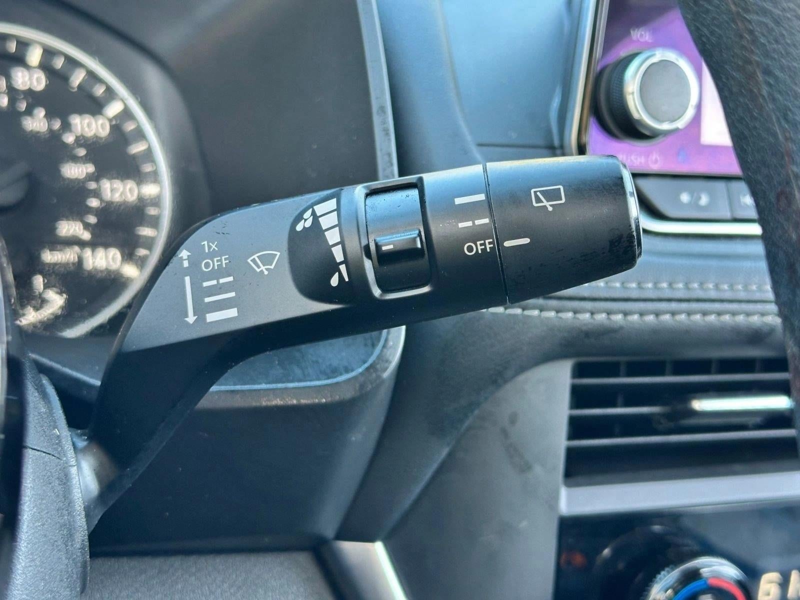 2023 Nissan Rogue FWD SV