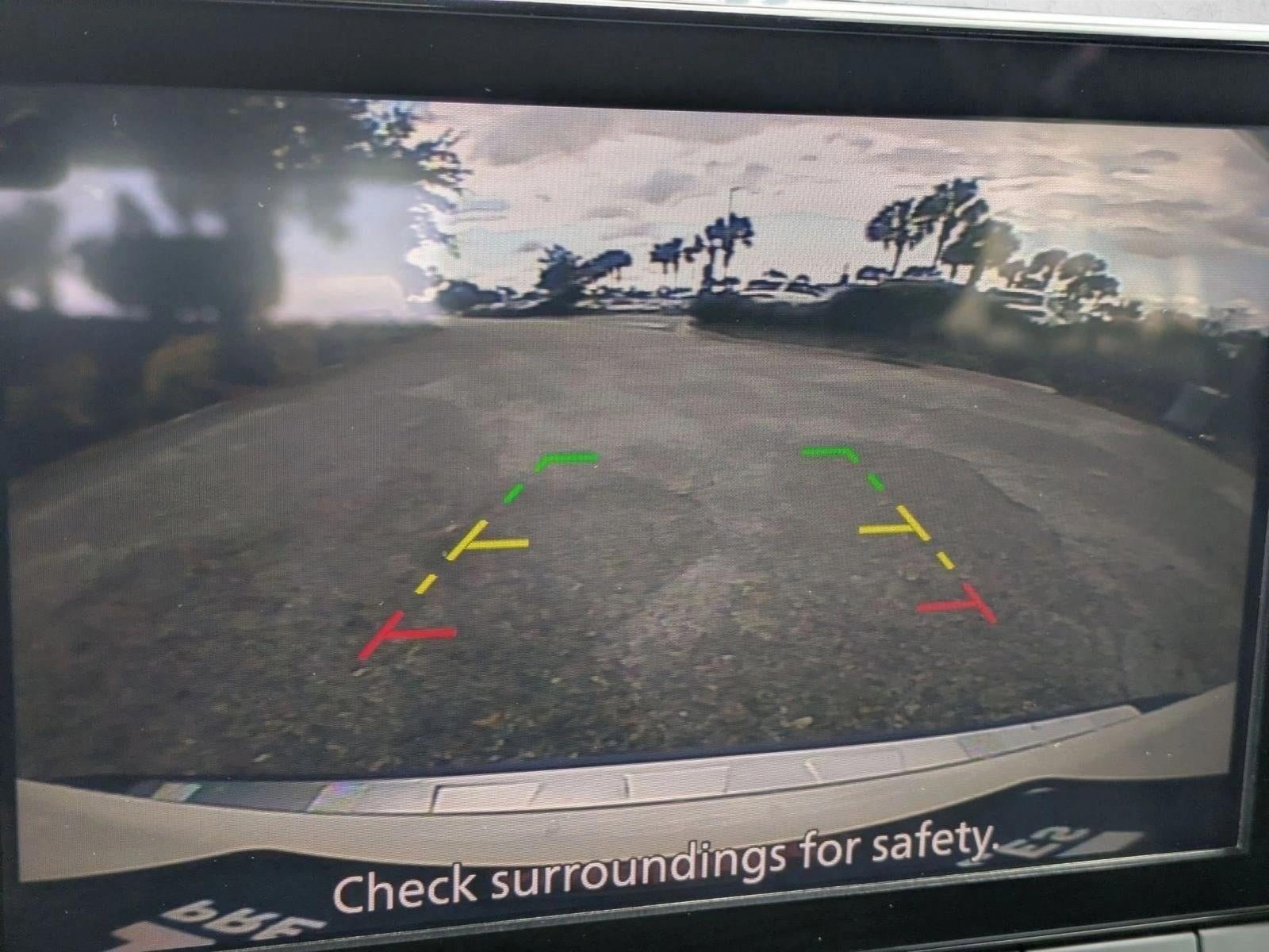 2023 Nissan Rogue FWD SV