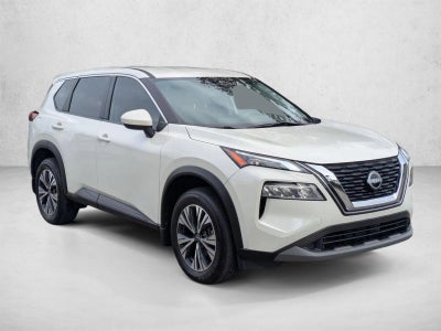 2023 Nissan Rogue FWD SV