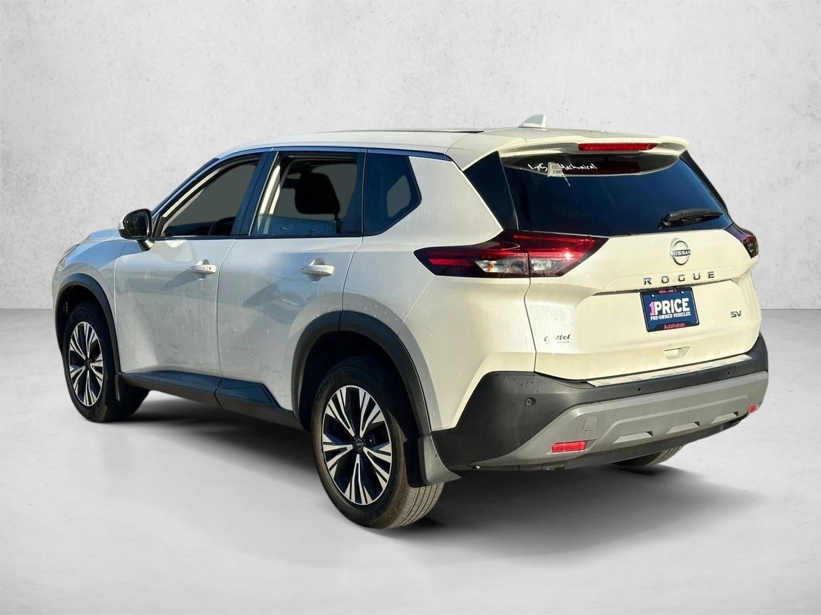 2023 Nissan Rogue FWD SV