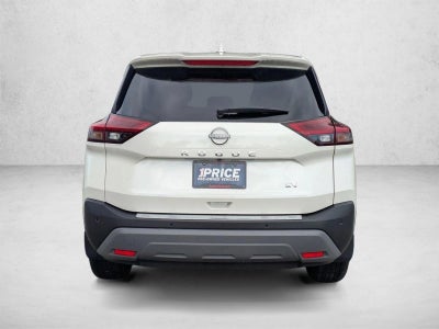 2023 Nissan Rogue FWD SV