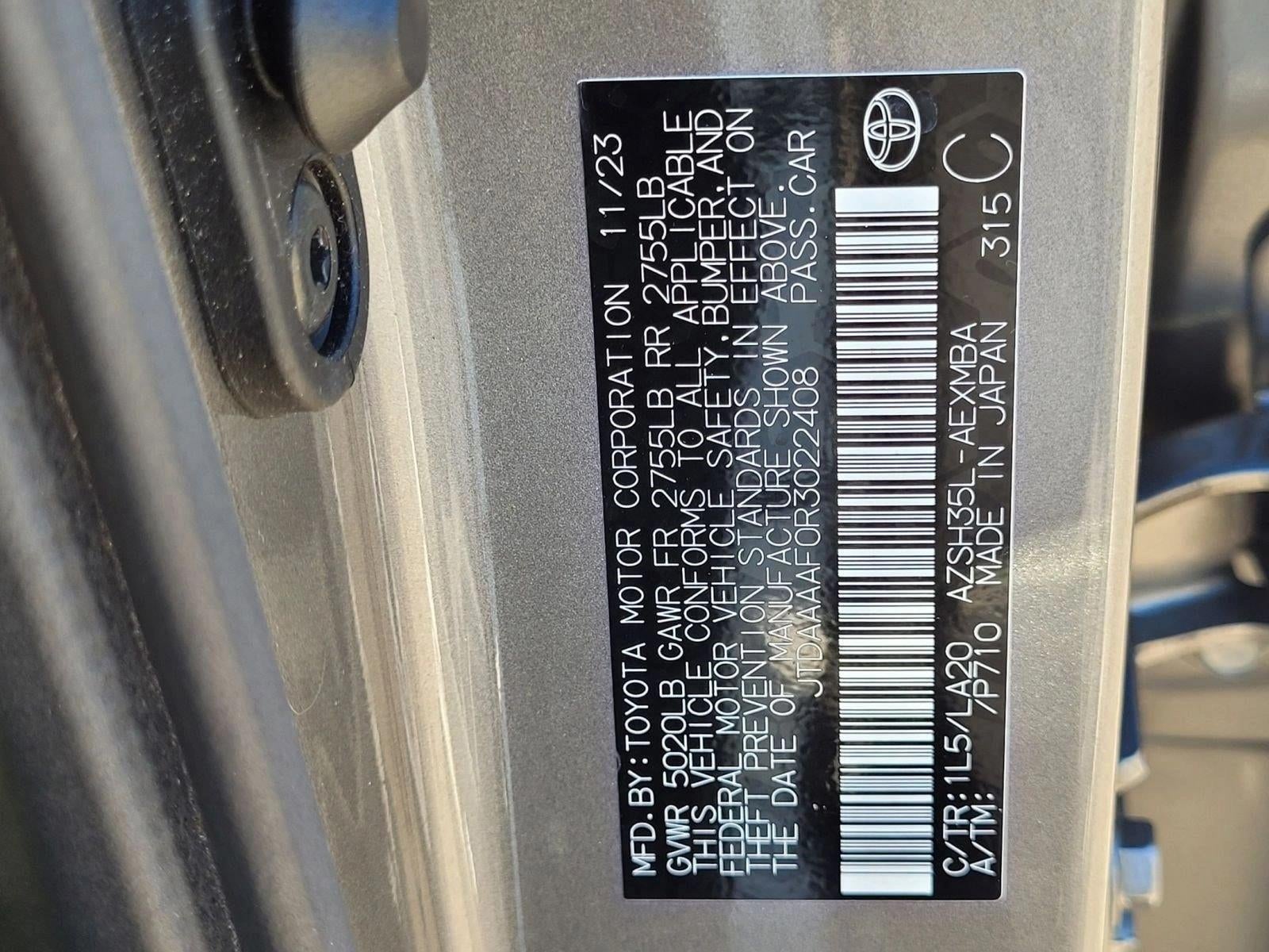 2024 Toyota Crown Limited AWD (Natl)