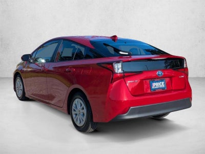 2022 Toyota Prius LE (Natl)