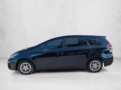 2017 Toyota Prius v Four (Natl)