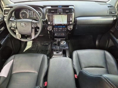 2020 Toyota 4Runner Nightshade 4WD (Natl)