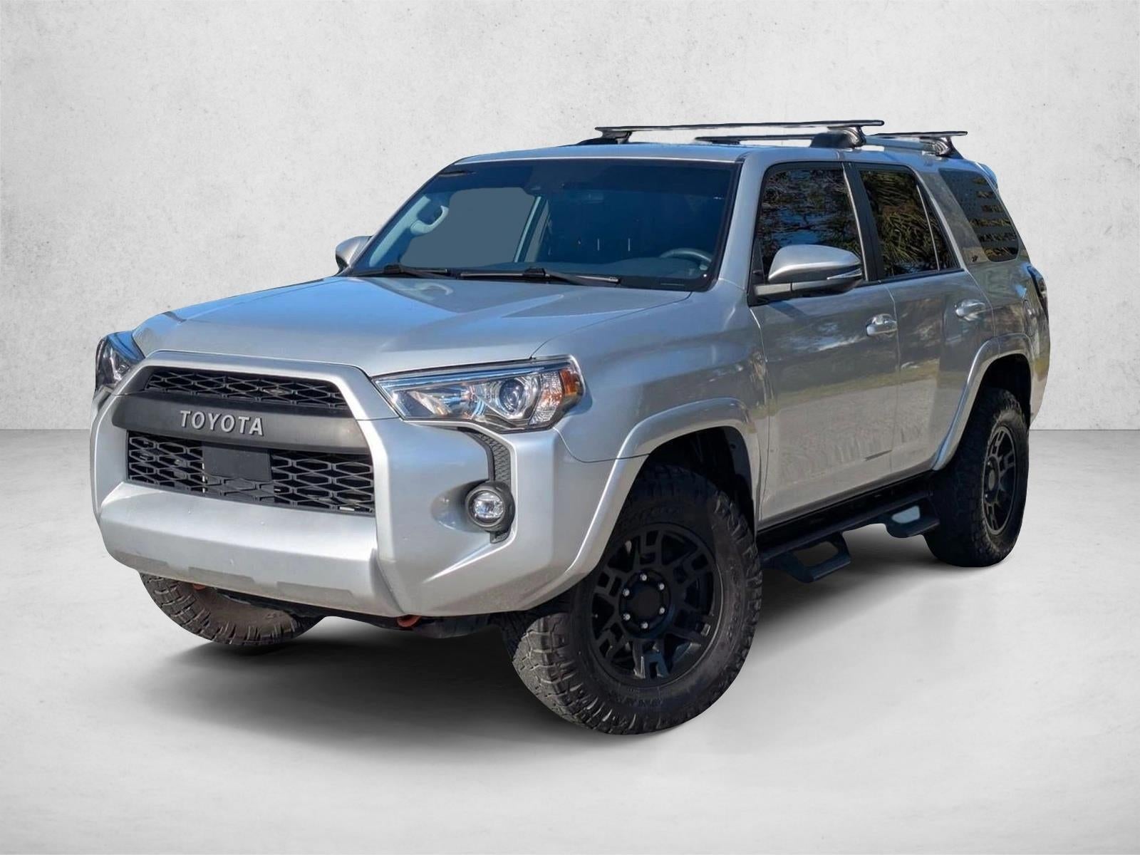 2021 Toyota 4Runner SR5 Premium 4WD (Natl)