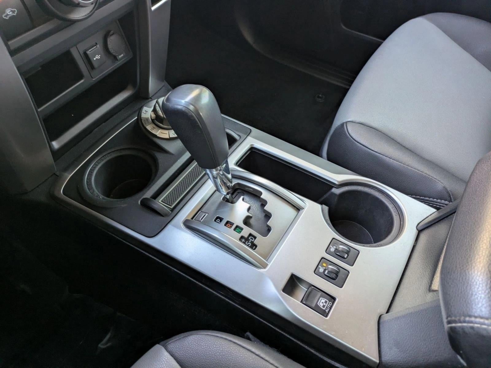 2021 Toyota 4Runner SR5 Premium 4WD (Natl)