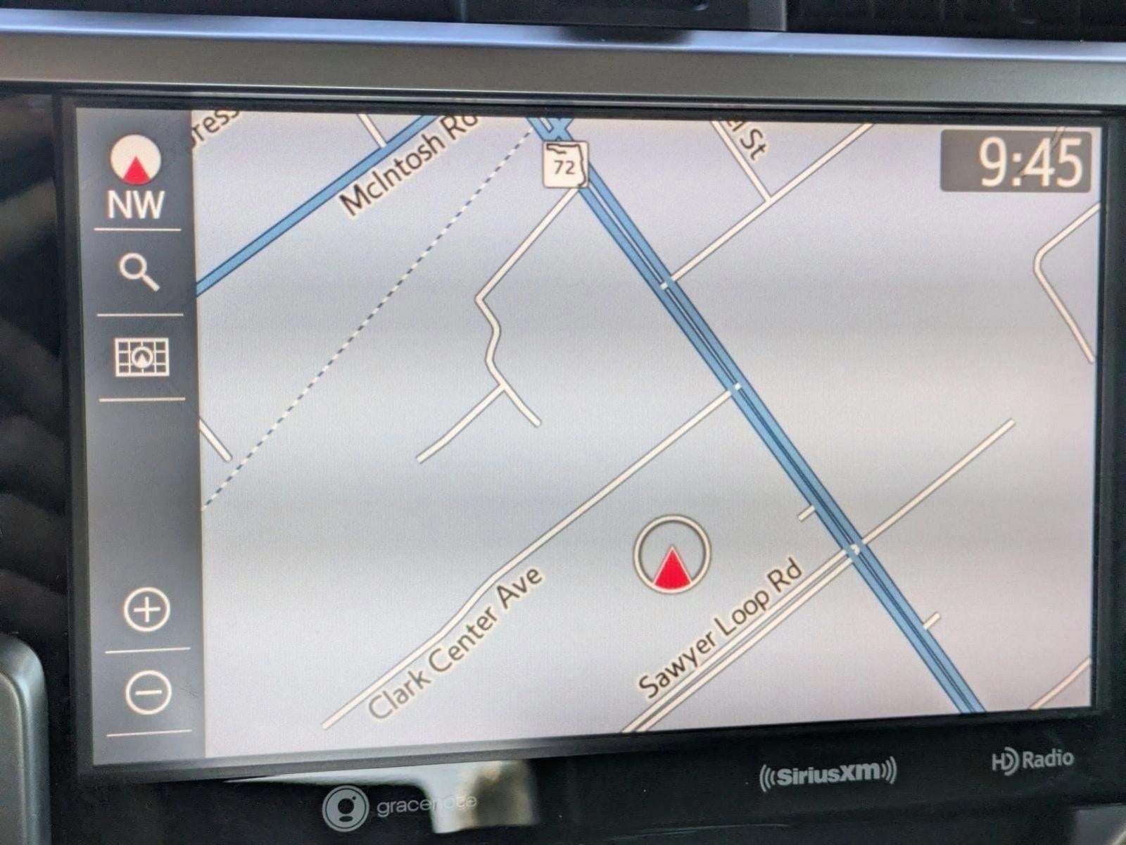 2021 Toyota 4Runner SR5 Premium 4WD (Natl)