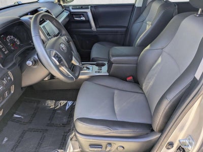 2021 Toyota 4Runner SR5 Premium 4WD (Natl)