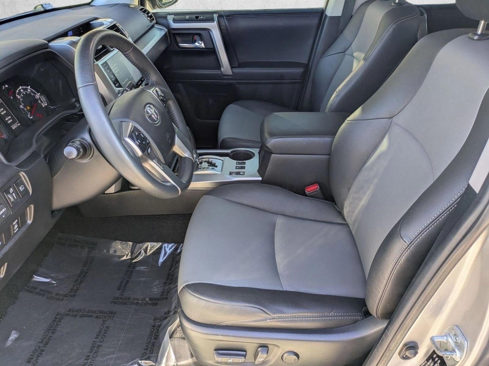 2021 Toyota 4Runner SR5 Premium 4WD (Natl)