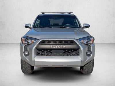 2021 Toyota 4Runner SR5 Premium 4WD (Natl)