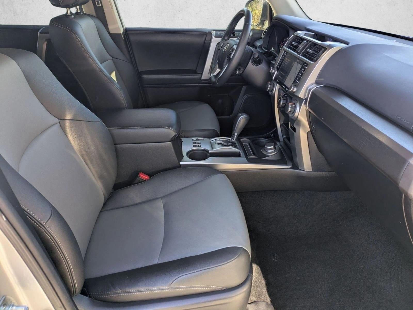 2021 Toyota 4Runner SR5 Premium 4WD (Natl)