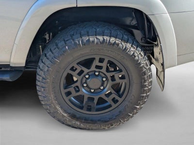 2021 Toyota 4Runner SR5 Premium 4WD (Natl)