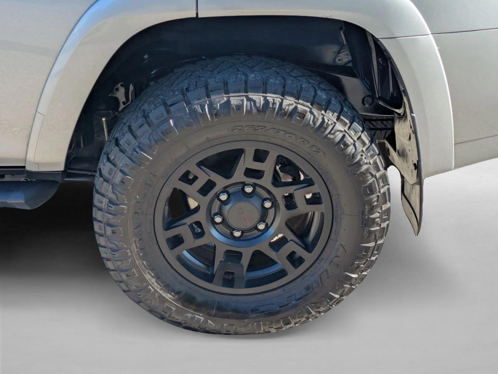 2021 Toyota 4Runner SR5 Premium 4WD (Natl)