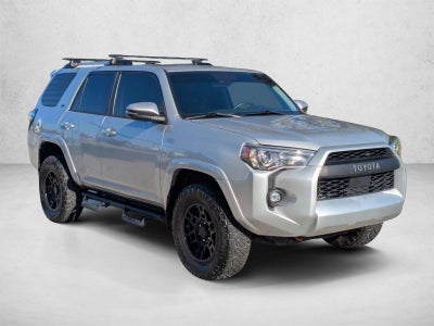 2021 Toyota 4Runner SR5 Premium 4WD (Natl)