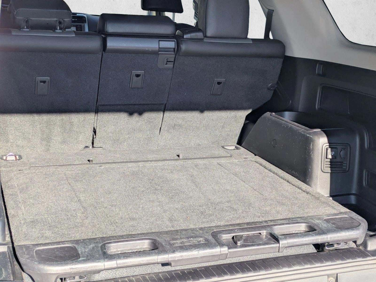 2021 Toyota 4Runner SR5 Premium 4WD (Natl)