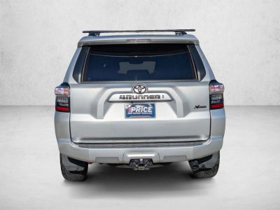 2021 Toyota 4Runner SR5 Premium 4WD (Natl)