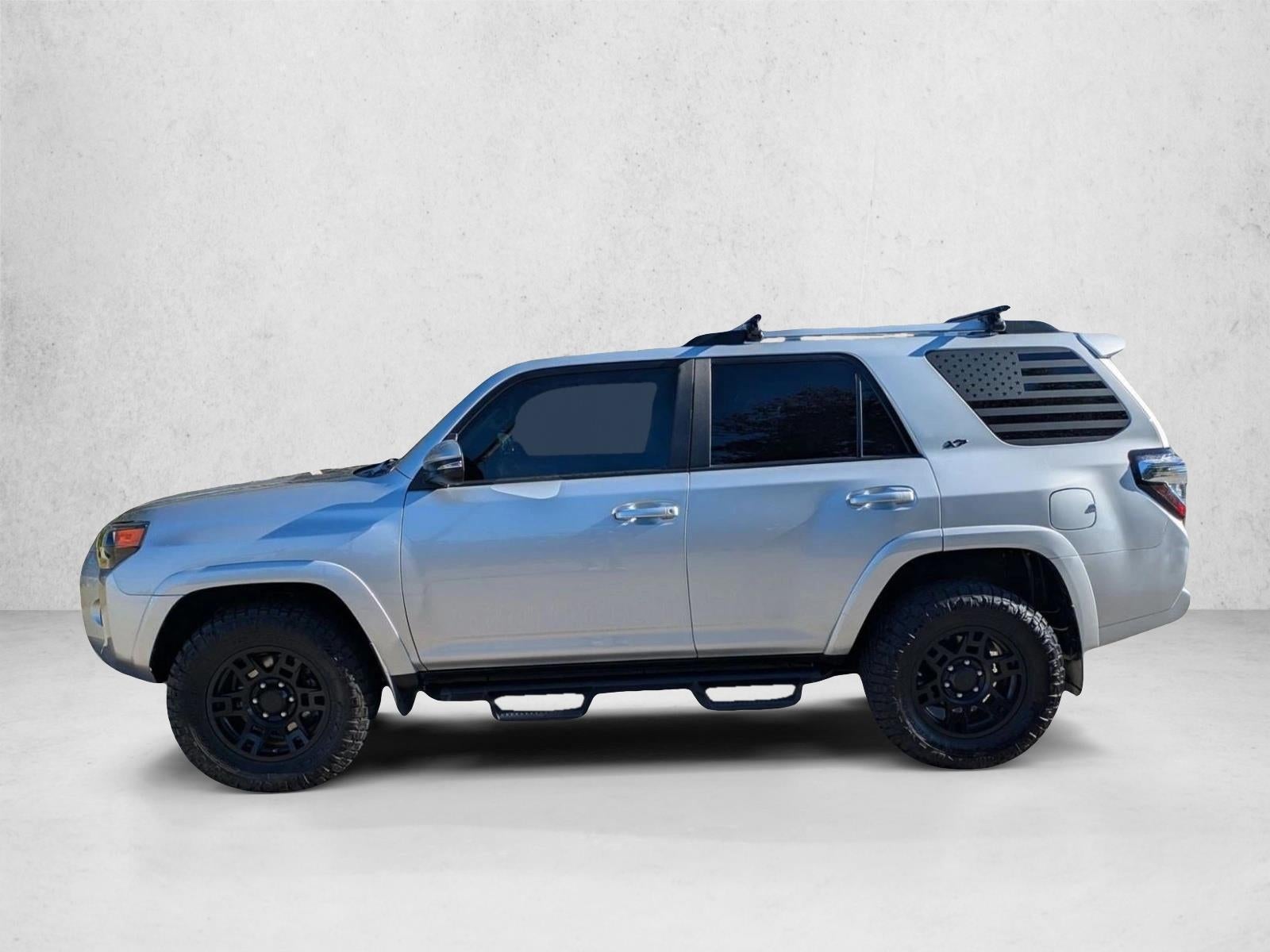 2021 Toyota 4Runner SR5 Premium 4WD (Natl)
