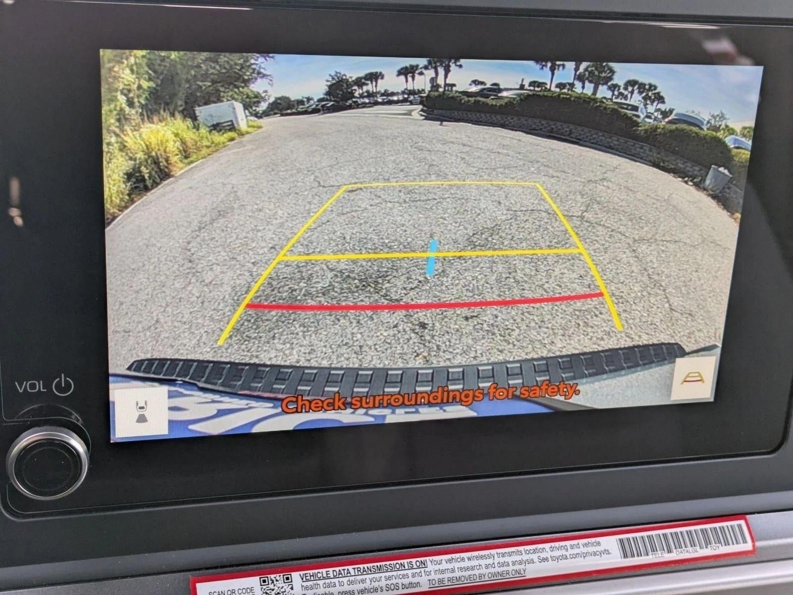 2025 Toyota 4Runner Hybrid TRD Off Road 4WD (Natl)