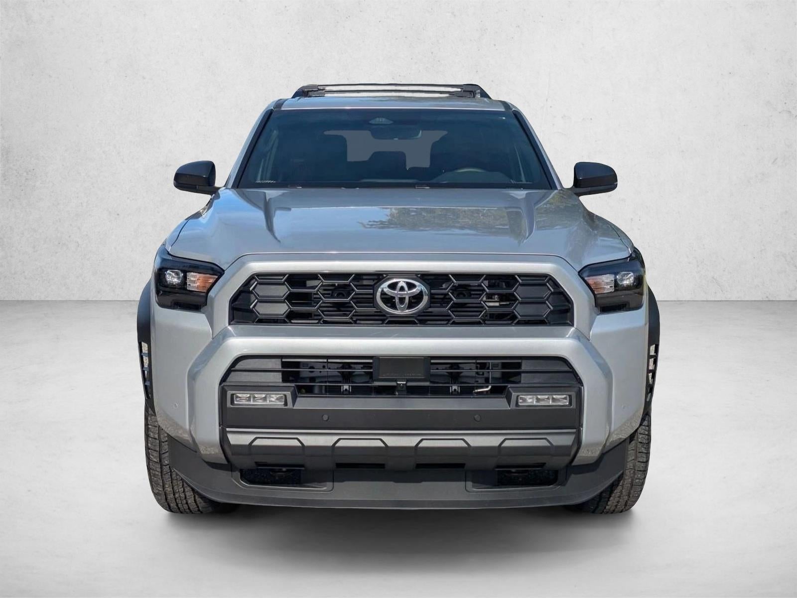 2025 Toyota 4Runner Hybrid TRD Off Road 4WD (Natl)