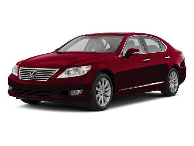 2011 Lexus LS 460 4dr Sdn RWD