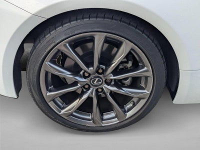 2022 Lexus RC 350 F SPORT RWD