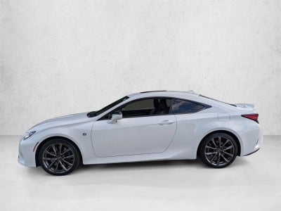 2022 Lexus RC 350 F SPORT RWD