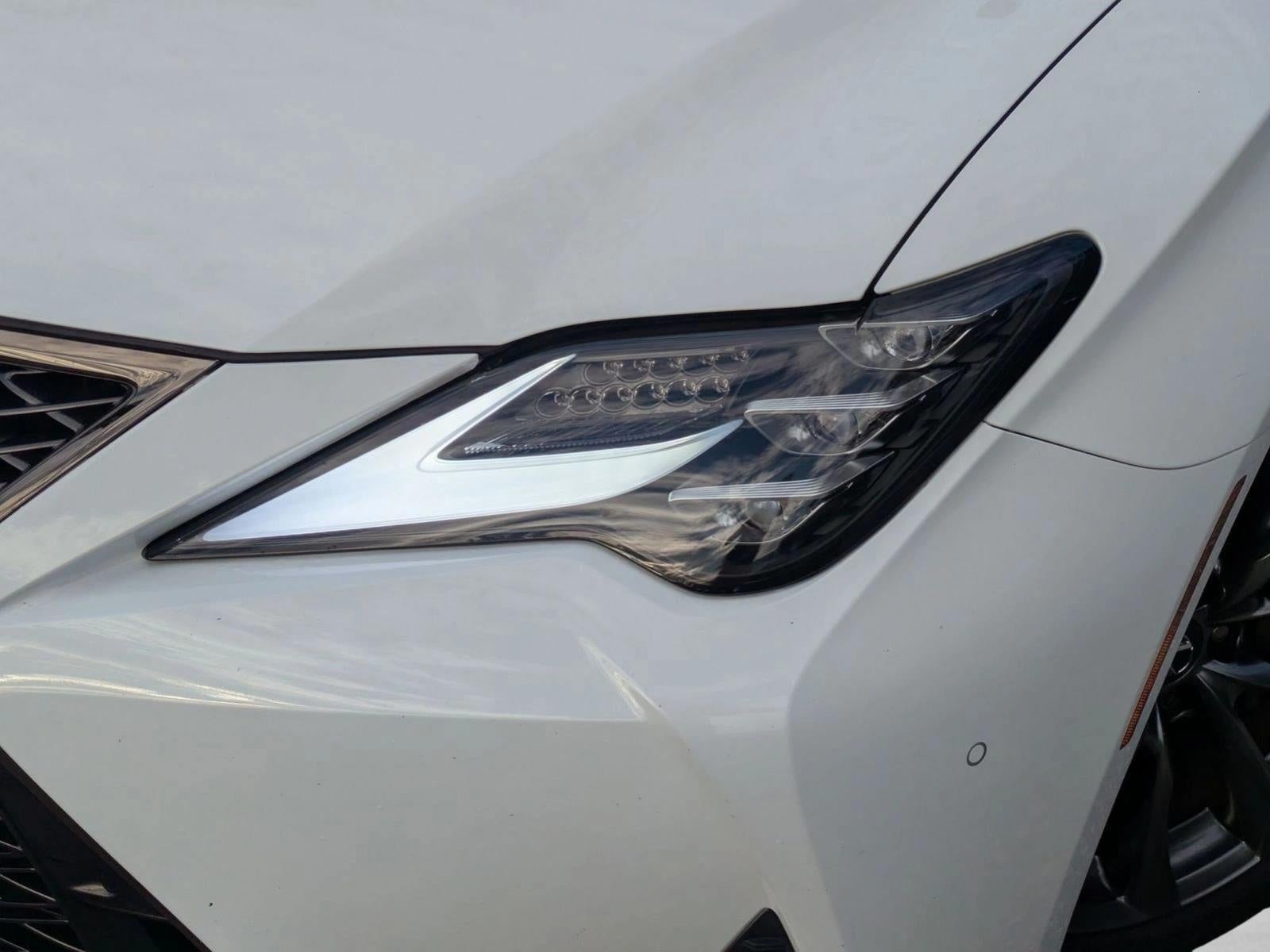 2022 Lexus RC 350 F SPORT RWD