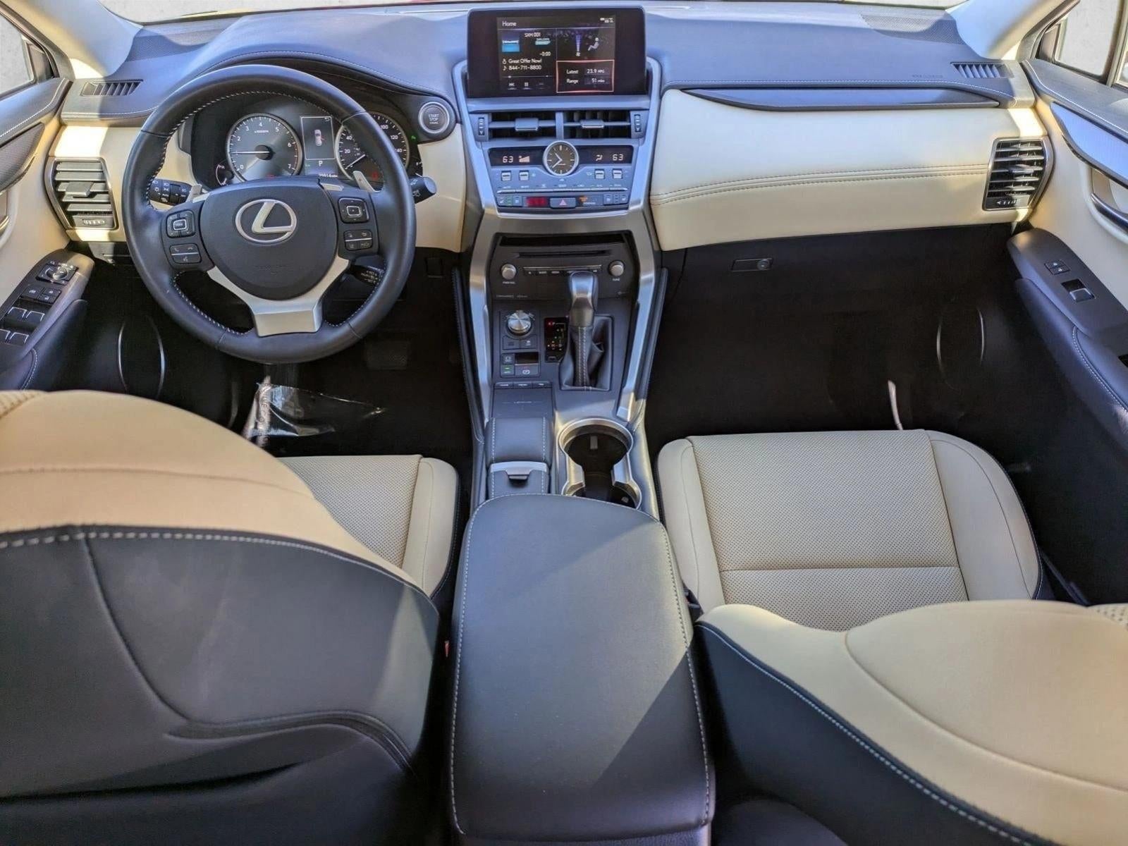 2020 Lexus NX 300 FWD