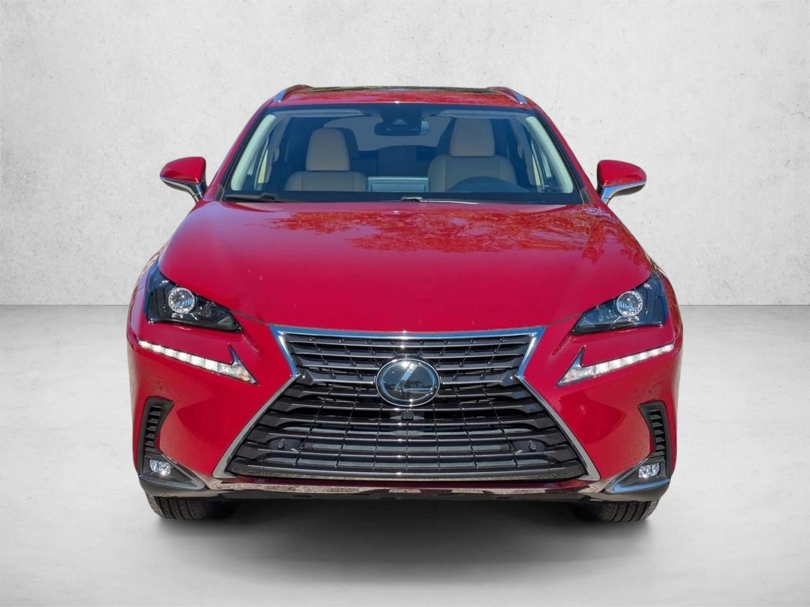 2020 Lexus NX 300 FWD