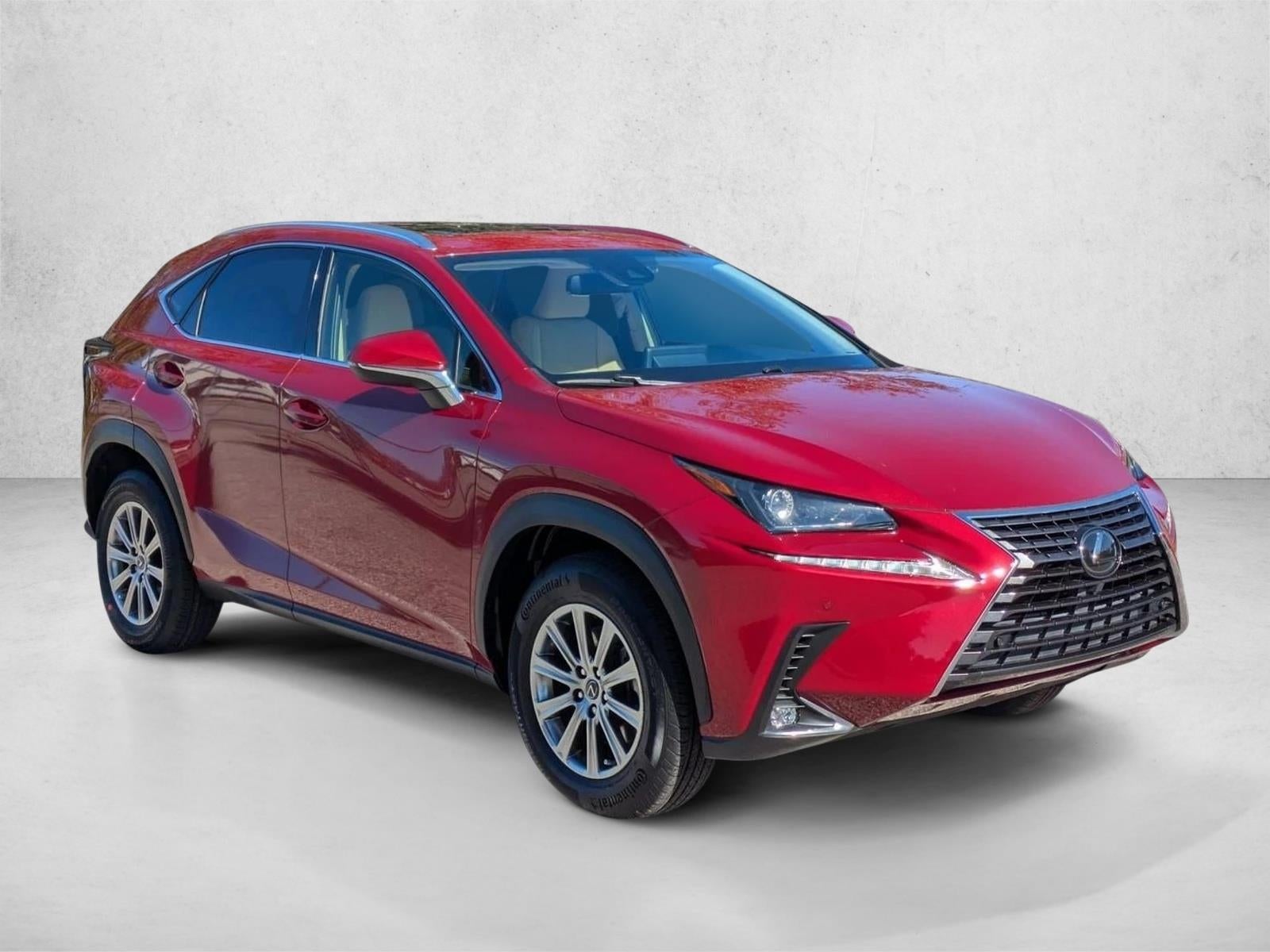 2020 Lexus NX 300 FWD