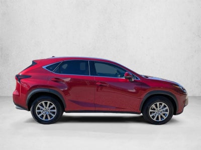 2020 Lexus NX 300 FWD