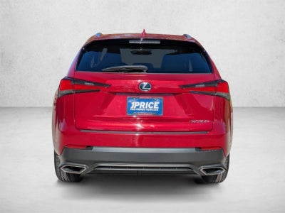 2020 Lexus NX 300 FWD