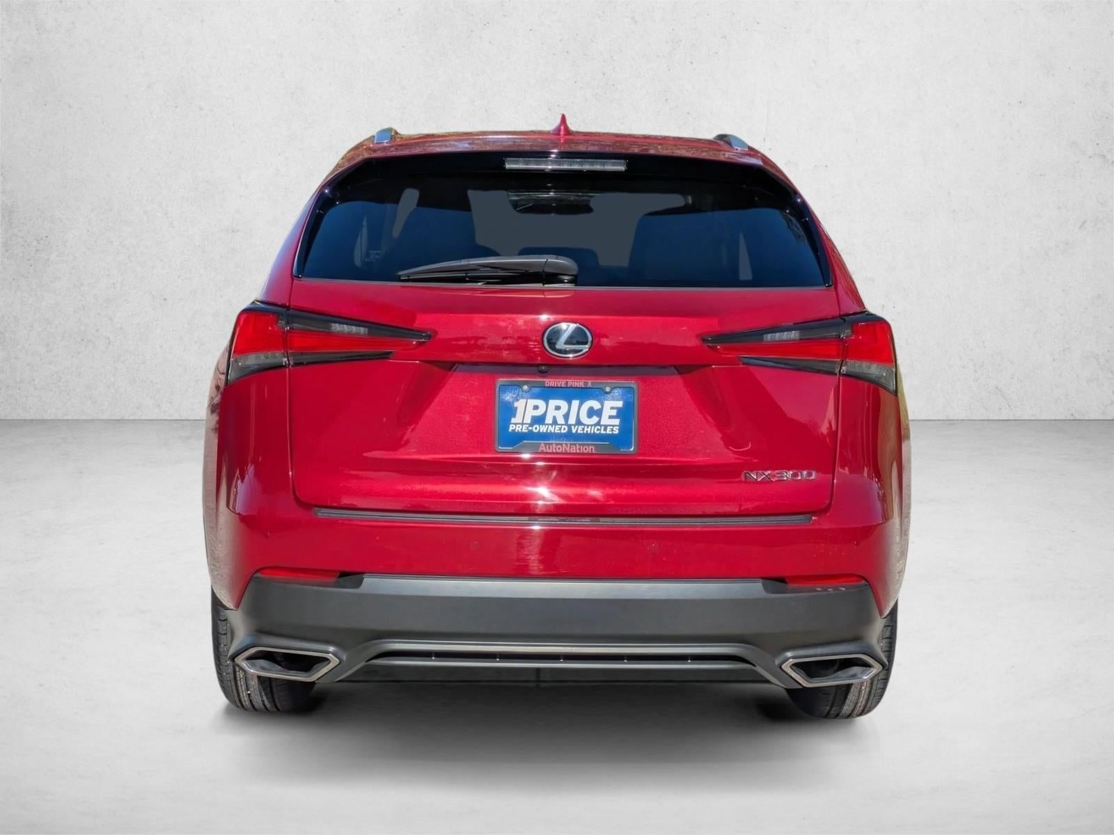 2020 Lexus NX 300 FWD