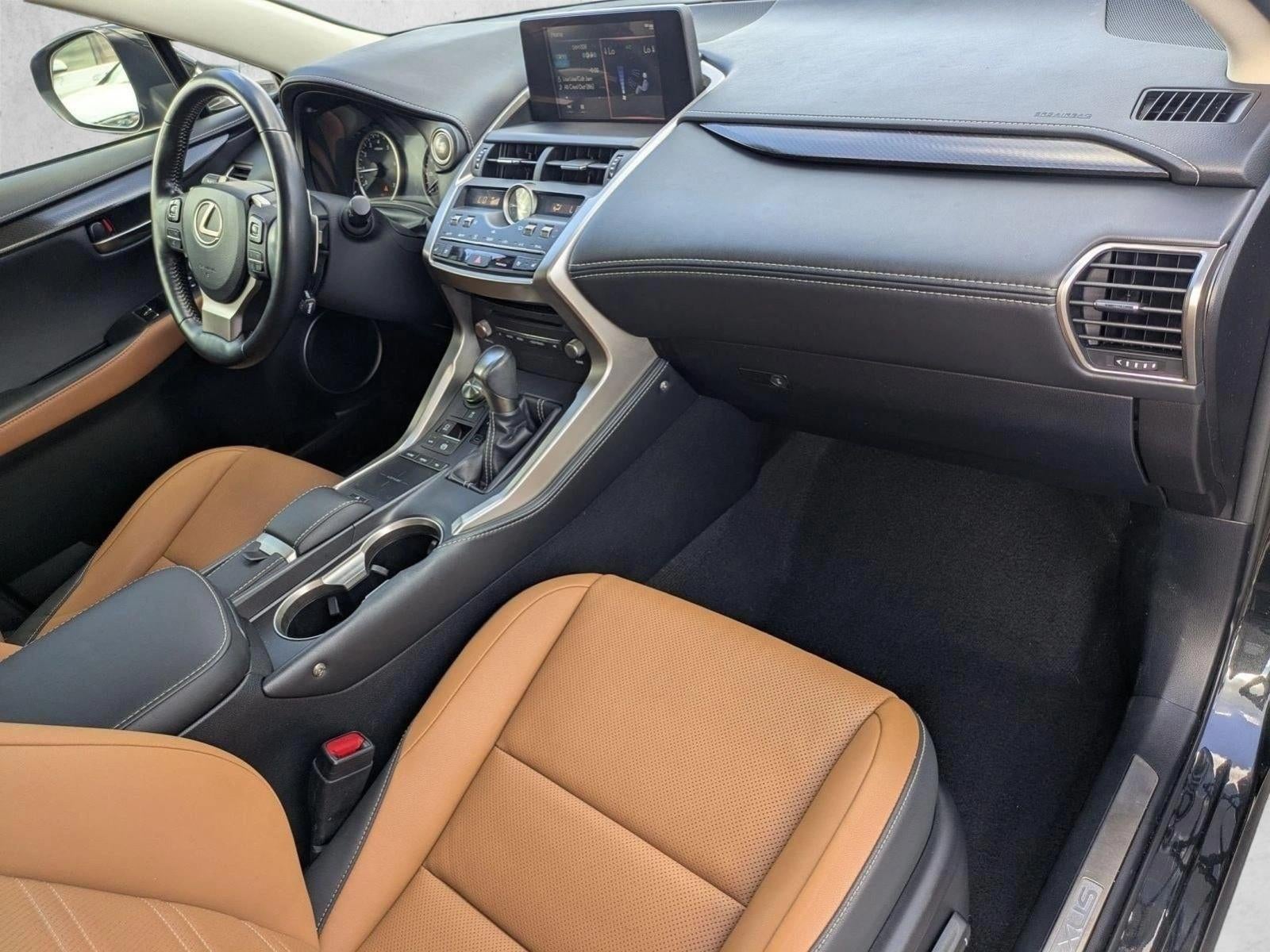 2020 Lexus NX 300 AWD