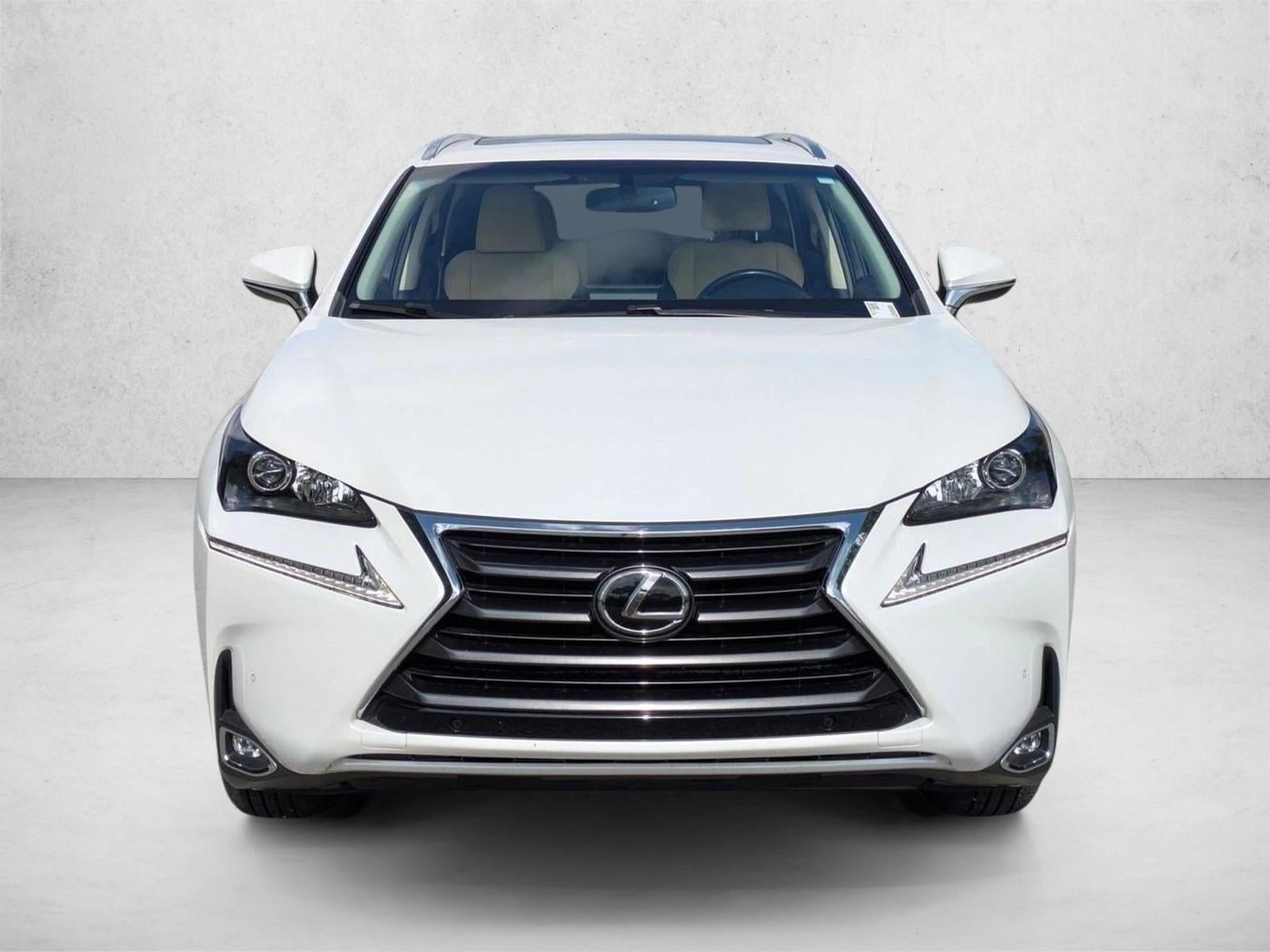 2016 Lexus NX Turbo FWD 4dr