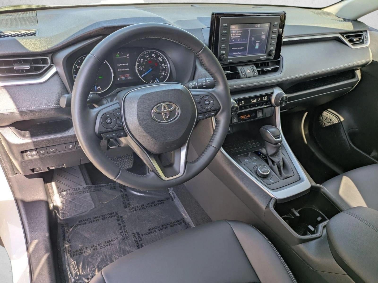 2022 Toyota RAV4 Hybrid XLE Premium AWD (Natl)