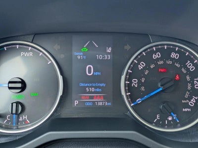 2022 Toyota RAV4 Hybrid XLE Premium AWD (Natl)
