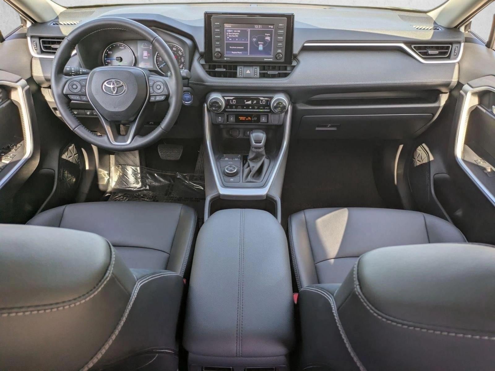 2022 Toyota RAV4 Hybrid XLE Premium AWD (Natl)