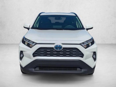 2022 Toyota RAV4 Hybrid XLE Premium AWD (Natl)