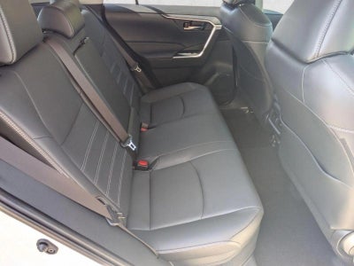 2022 Toyota RAV4 Hybrid XLE Premium AWD (Natl)