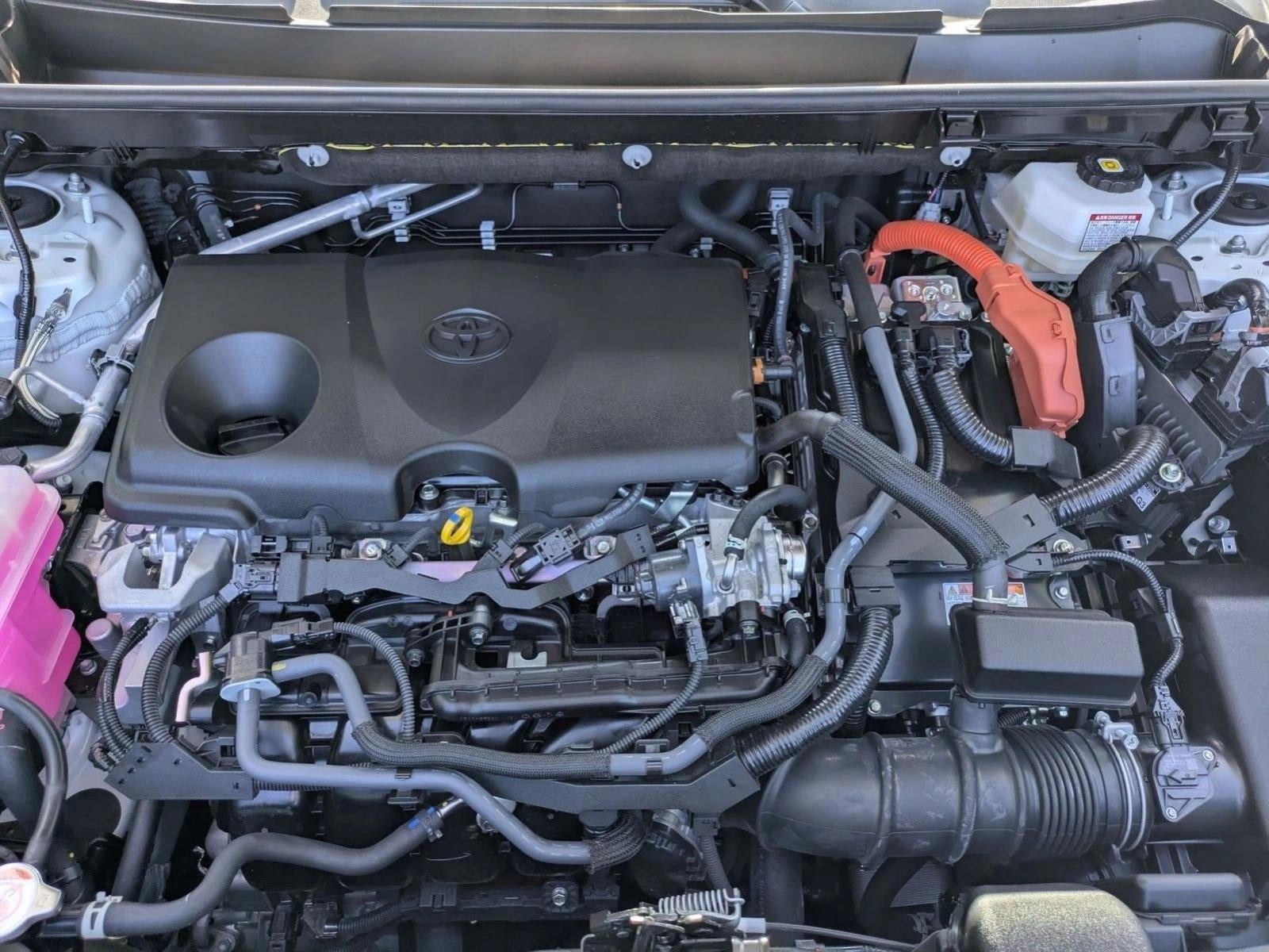 2022 Toyota RAV4 Hybrid XLE Premium AWD (Natl)