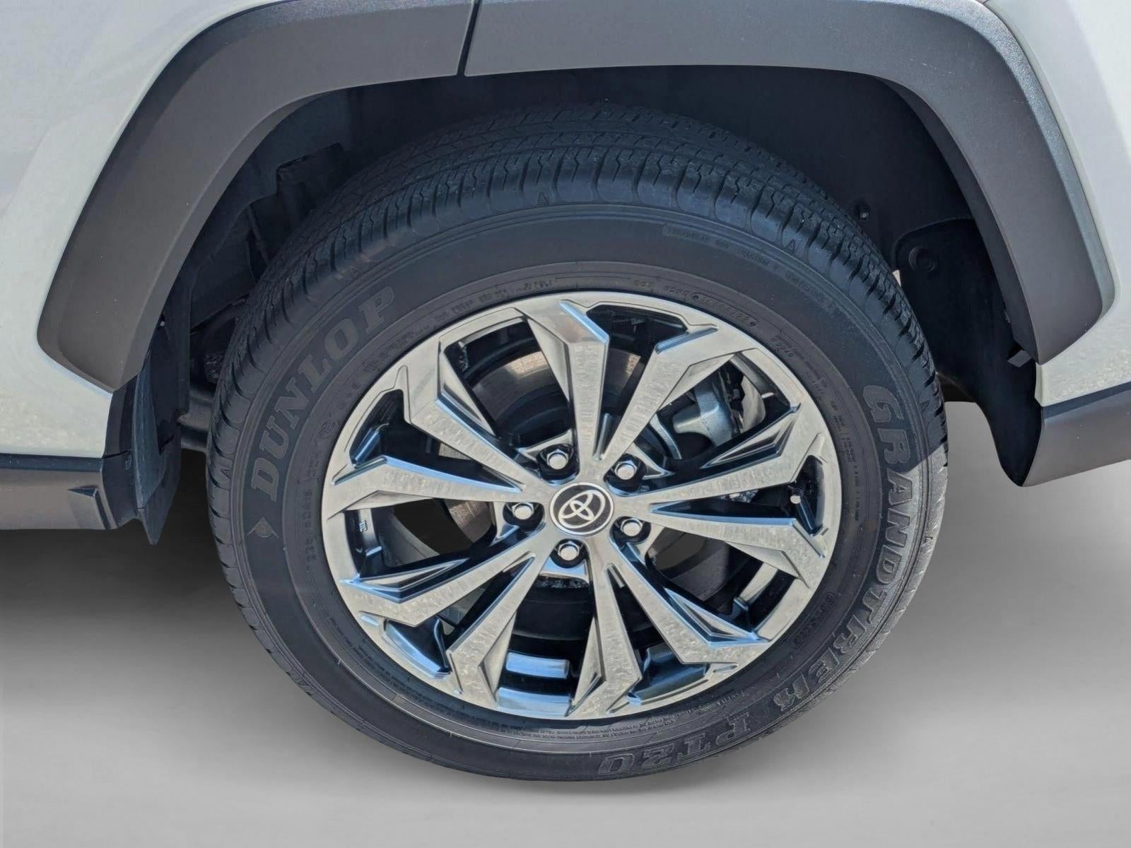 2022 Toyota RAV4 Hybrid XLE Premium AWD (Natl)