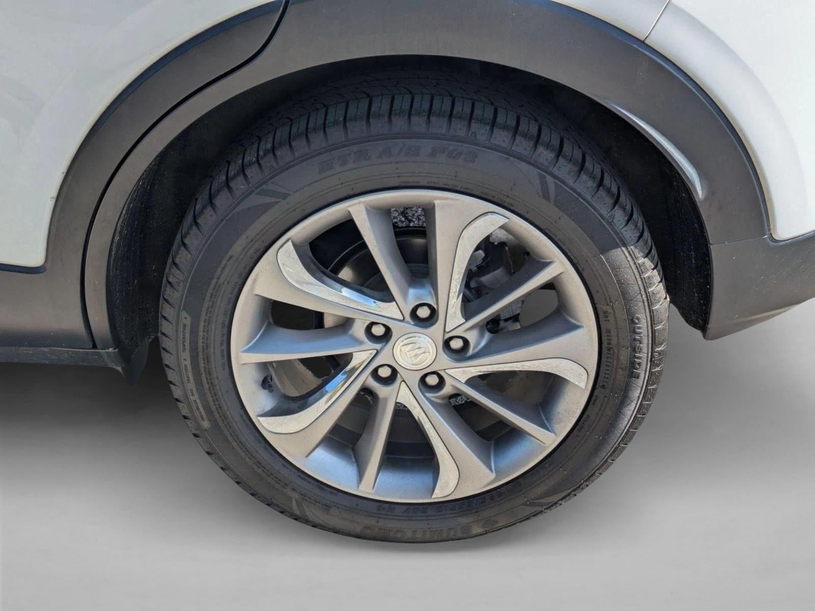 2020 Buick Encore GX Essence FWD