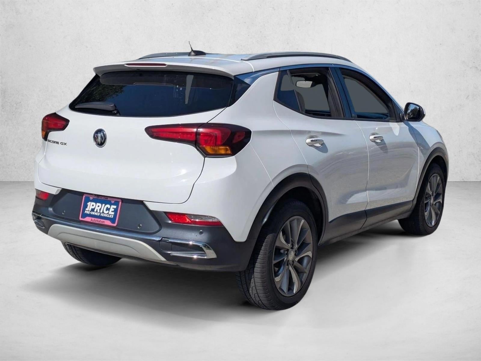 2020 Buick Encore GX Essence FWD